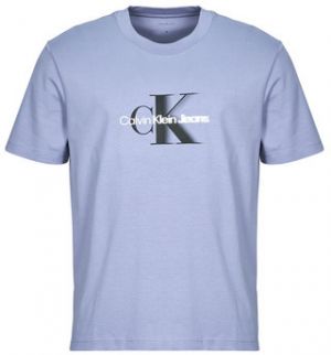 Tričká s krátkym rukávom Calvin Klein Jeans  MONOLOGO SHIFT TEE