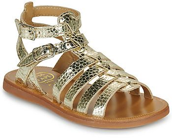 Sandále Pom d'Api  PLAGETTE GLADIATOR