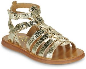 Sandále Pom d'Api  PLAGETTE GLADIATOR