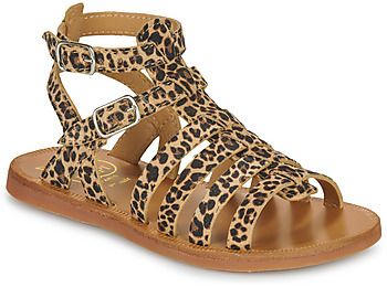 Sandále Pom d'Api  PLAGETTE GLADIATOR