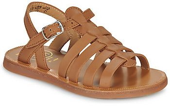 Sandále Pom d'Api  PLAGETTE STRAP