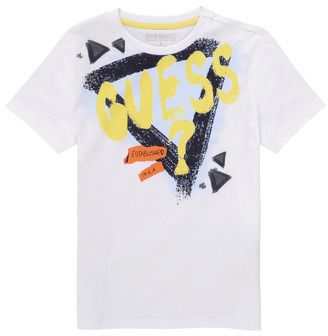 Tričká s krátkym rukávom Guess  T SHIRT