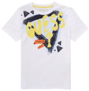 Tričká s krátkym rukávom Guess  T SHIRT