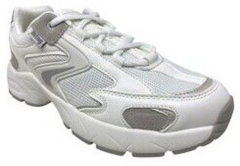 Univerzálna športová obuv MTNG  Zapato señora MUSTANG 60831 blanco