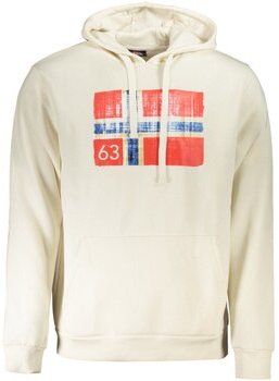 Mikiny Norway Nautical  849443_BIOFFWHI