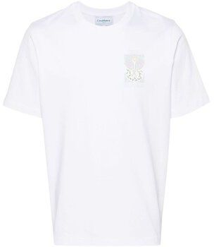 Tričká s krátkym rukávom Casablanca  MPF24-JTS-001-06