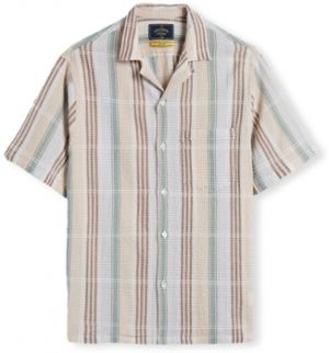 Košele s dlhým rukávom Portuguese Flannel  Beira Shirt - Multi
