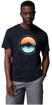 Tričká s krátkym rukávom Columbia  Path Lake II Graphic Tee