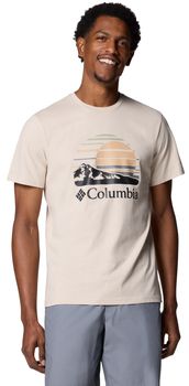Tričká s krátkym rukávom Columbia  Path Lake II Graphic Tee