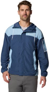 Parky Columbia  Challenger II Windbreaker Jacket
