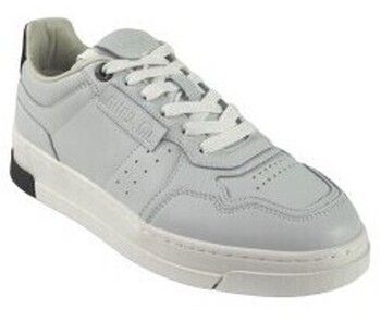 Univerzálna športová obuv MTNG  Zapato caballero MUSTANG 84432 blanco