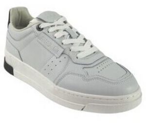 Univerzálna športová obuv MTNG  Zapato caballero MUSTANG 84432 blanco