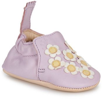 Papuče Easy Peasy  MY BLU COEUR EN FLEURS