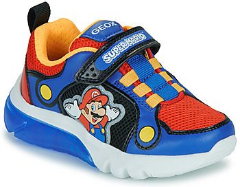 Nízke tenisky Geox  J CIBERDRON BOY