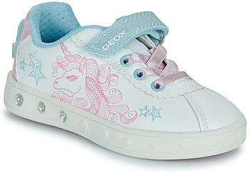 Nízke tenisky Geox  J SKYLIN GIRL