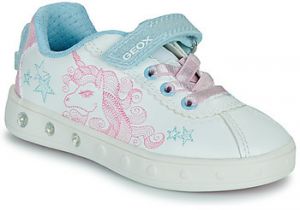 Nízke tenisky Geox  J SKYLIN GIRL