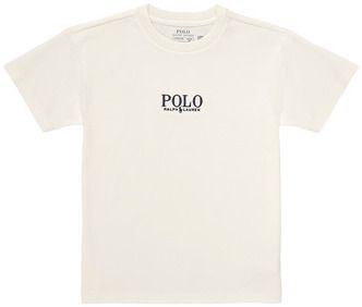 Tričká s krátkym rukávom Polo Ralph Lauren  SS CN-KNIT SHIRTS-T-SHIRT