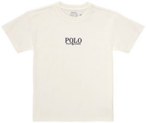 Tričká s krátkym rukávom Polo Ralph Lauren  SS CN-KNIT SHIRTS-T-SHIRT
