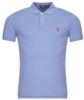 Polokošele s krátkym rukávom Polo Ralph Lauren  POLO AJUSTE SLIM FIT EN COTON BASIC MESH