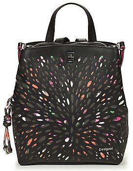 Ruksaky a batohy Desigual  BLACKWELL BACKPACK SUMY MINI