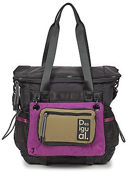 Ruksaky a batohy Desigual  MODULARIS BLUE25 VOYAGER
