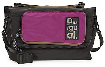 Tašky cez rameno Desigual  MODULARIS BLUE25 VENECIA MULTI