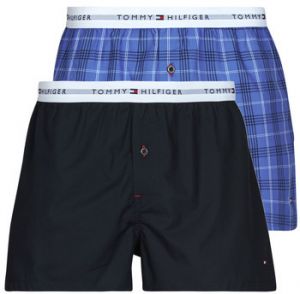 Spodky Tommy Hilfiger  2P WOVEN BOXER