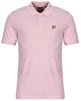 Polokošele s krátkym rukávom Lyle & Scott  Plain Polo Shirt