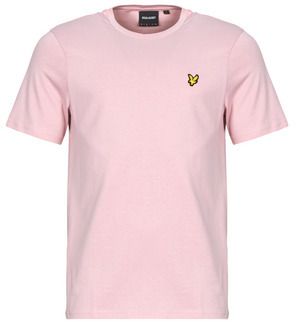 Tričká s krátkym rukávom Lyle & Scott  Plain T-Shirt