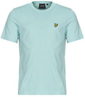 Tričká s krátkym rukávom Lyle & Scott  Plain T-Shirt