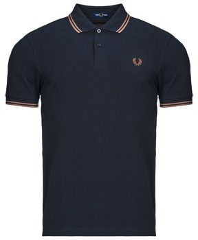 Polokošele s krátkym rukávom Fred Perry  TWIN TIPPED FRED PERRY SHIRT