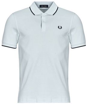 Polokošele s krátkym rukávom Fred Perry  TWIN TIPPED FRED PERRY SHIRT