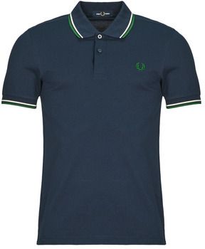 Polokošele s krátkym rukávom Fred Perry  TWIN TIPPED FRED PERRY SHIRT