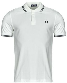 Polokošele s krátkym rukávom Fred Perry  TWIN TIPPED FRED PERRY SHIRT