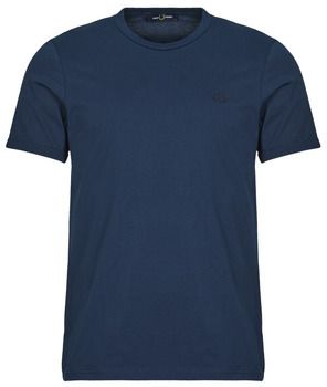 Tričká s krátkym rukávom Fred Perry  RINGER T-SHIRT
