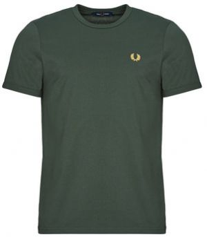 Tričká s krátkym rukávom Fred Perry  RINGER T-SHIRT