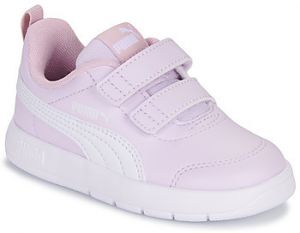 Nízke tenisky Puma  Courtflex V3 Inf