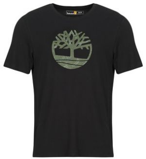 Tričká s krátkym rukávom Timberland  KENNEBEC RIVER CAMO TREE LOGO