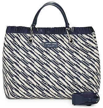 Kabelky Emporio Armani  SHOPPING BAG EW000360