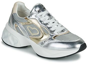 Nízke tenisky Love Moschino  CRYSTAL LOVE SNEAKER