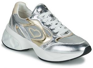 Nízke tenisky Love Moschino  CRYSTAL LOVE SNEAKER