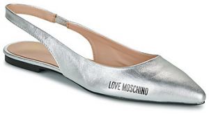 Balerínky/Babies Love Moschino  LAME BALLERINA