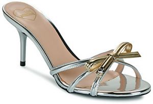 Šľapky Love Moschino  SLEEK BOW MULE
