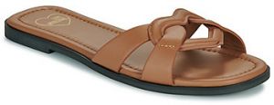 Šľapky Love Moschino  FILLED HEART MULE