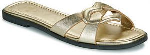 Šľapky Love Moschino  FILLED HEART MULE