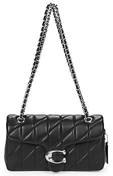 Tašky cez rameno Coach  QUILTED TABBY 26