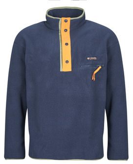Flísové mikiny Columbia  HELVETIA II HALF SNAP FLEECE