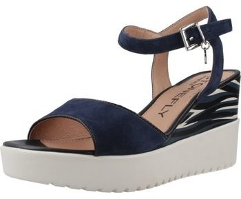 Sandále Stonefly  ELY 11 NAPPA/GOAT SUEDE
