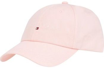 Šiltovky Tommy Jeans  LINEAR LOGO 6 PANEL CAP