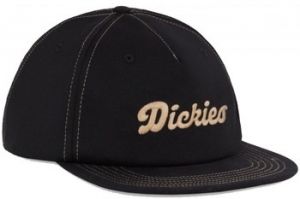 Šiltovky Dickies  RIVERBEND CAP BLACK